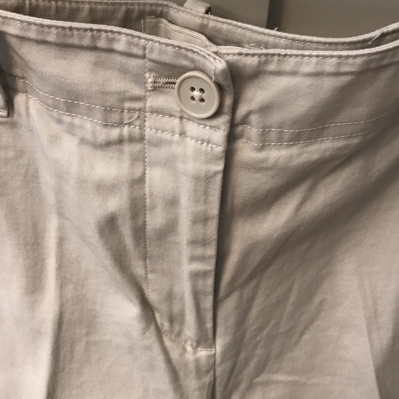 Talbots 10” Khaki short. - Picture 3 of 7
